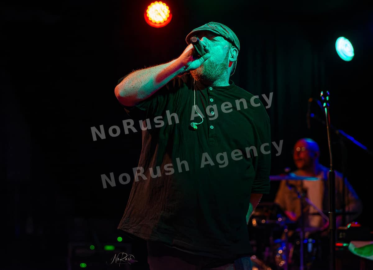 Rami Hattab live in Dresden, Foto 33 von Stephan Sieger