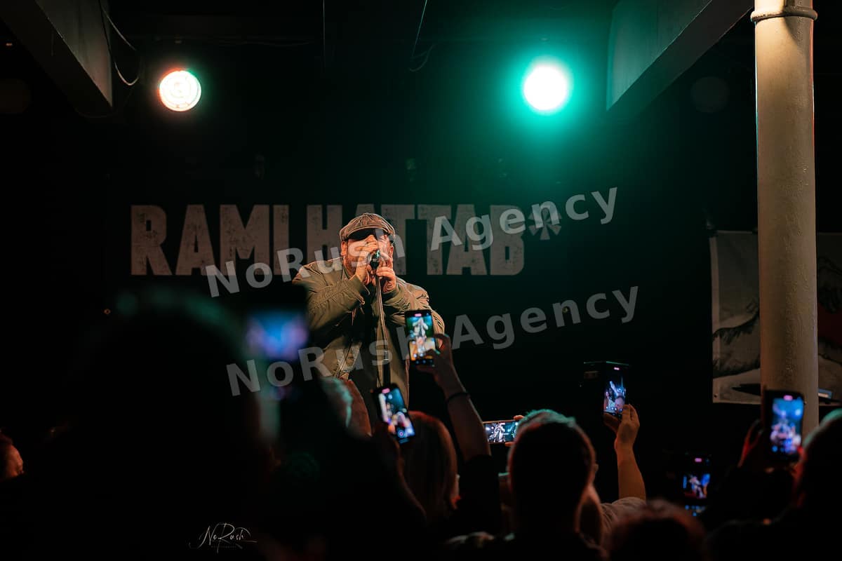 Rami Hattab live in Dresden, Foto 34 von Stephan Sieger