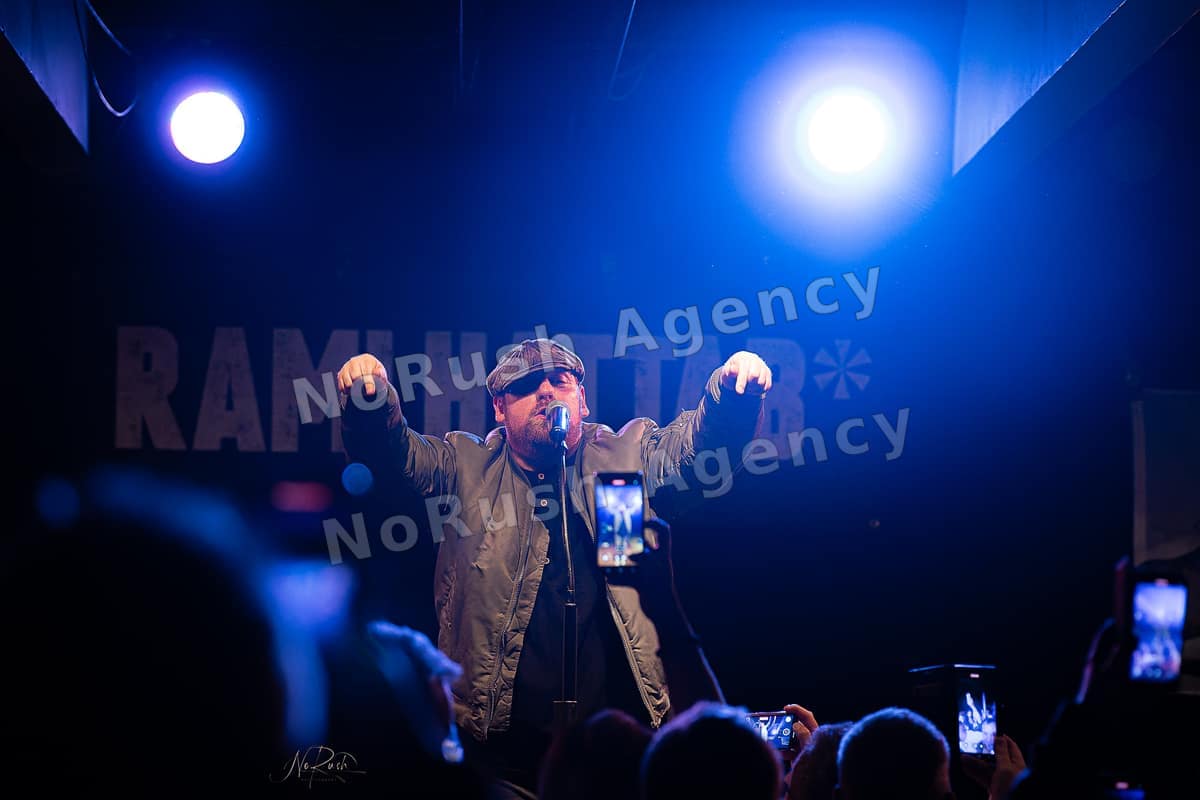 Rami Hattab live in Dresden, Foto 35 von Stephan Sieger