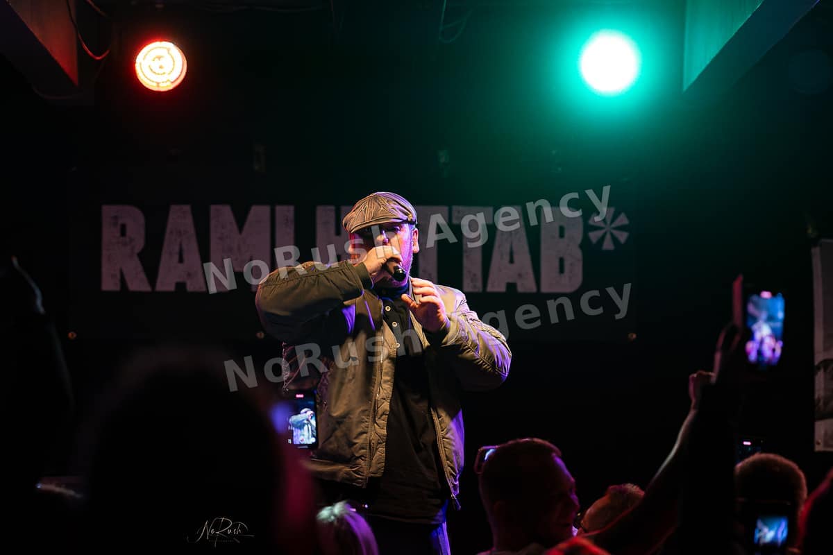 Rami Hattab live in Dresden, Foto 36 von Stephan Sieger