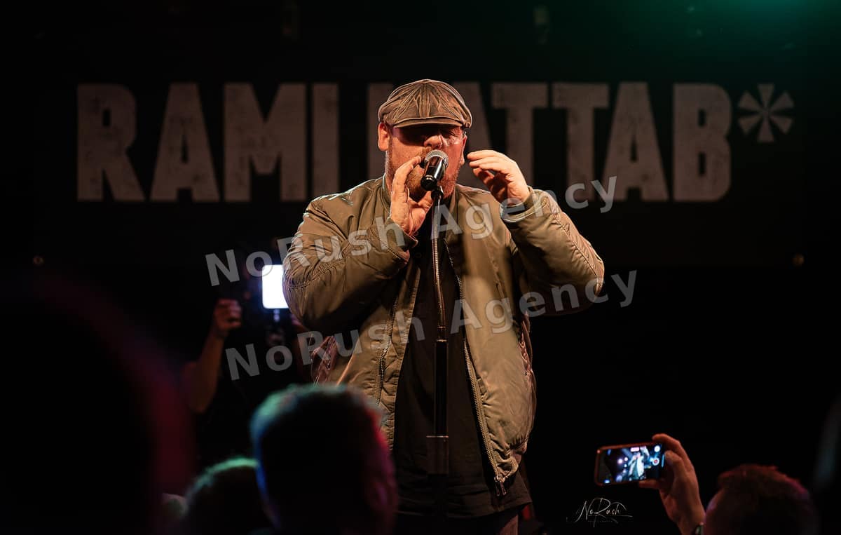 Rami Hattab live in Dresden, Foto 38 von Stephan Sieger