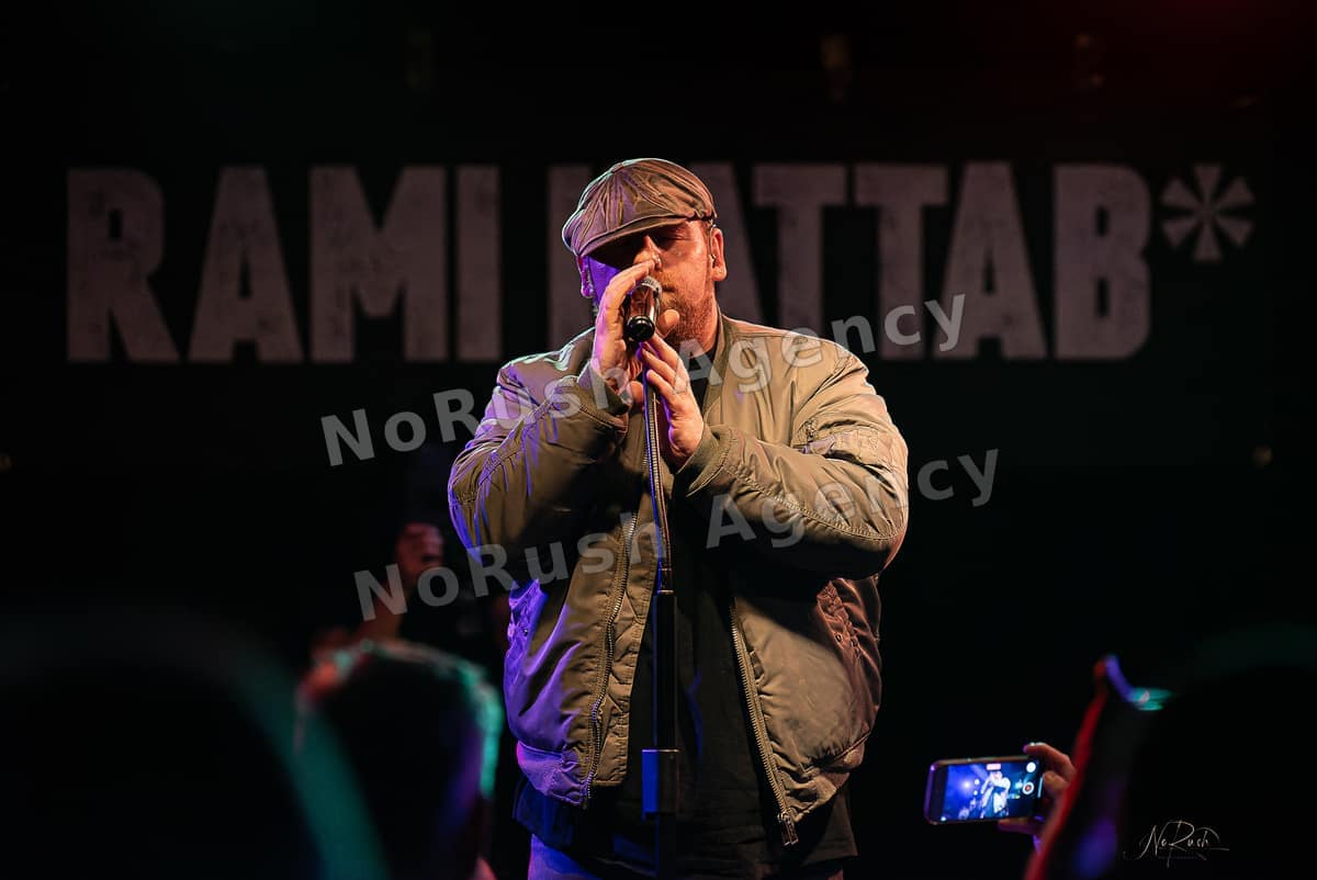 Rami Hattab live in Dresden, Foto 39 von Stephan Sieger