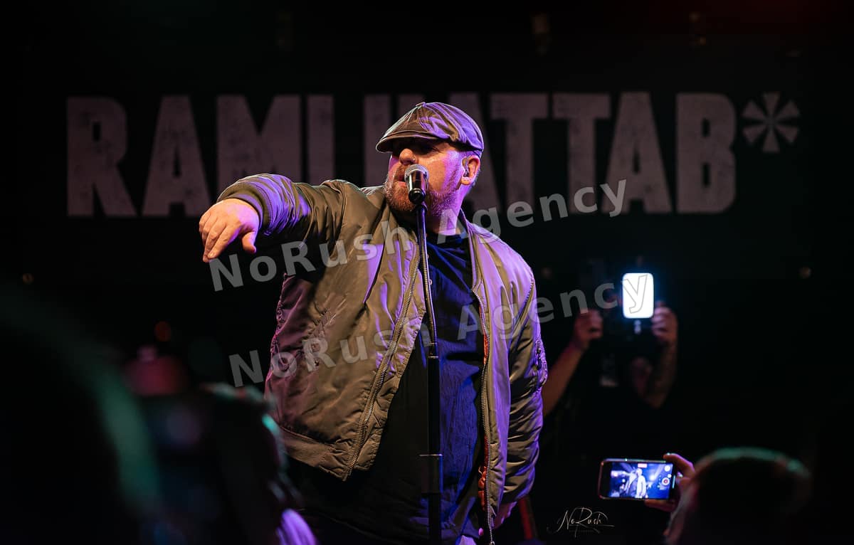Rami Hattab live in Dresden, Foto 40 von Stephan Sieger