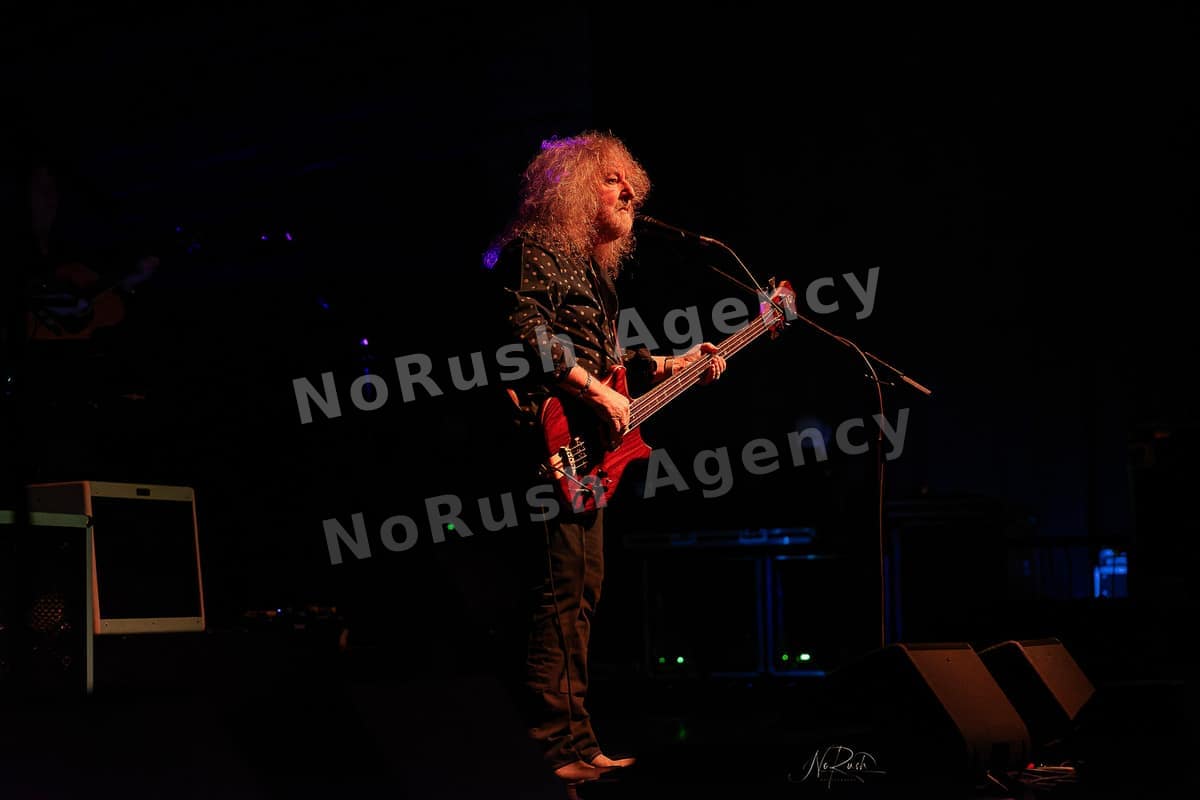 Barcley James Harvest live in Dresden, Foto 1 von Stephan Sieger