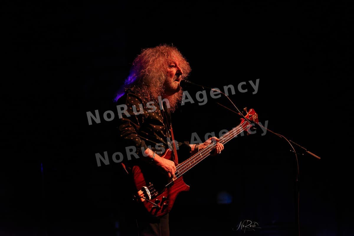 Barcley James Harvest live in Dresden, Foto 2 von Stephan Sieger