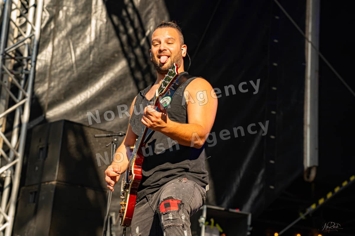 Saint City Orchestra live in Merseburg, Foto 37 von Stephan Sieger