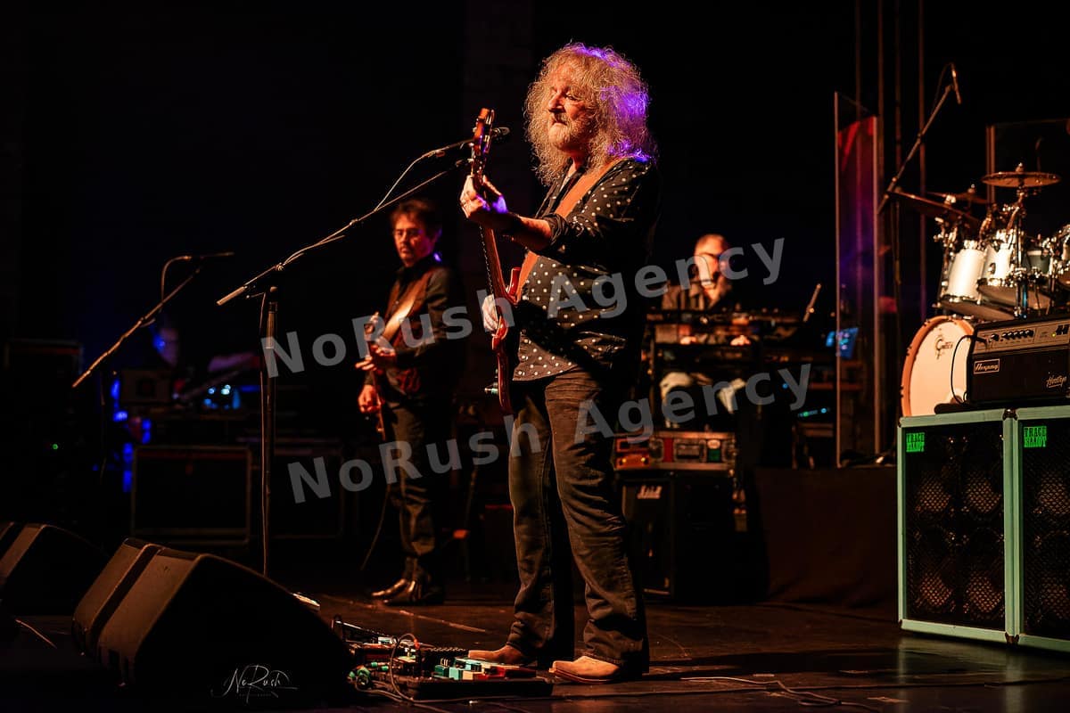 Barcley James Harvest live in Dresden, Foto 3 von Stephan Sieger