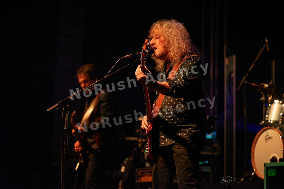 Barcley James Harvest live in Dresden, Foto 4 von Stephan Sieger