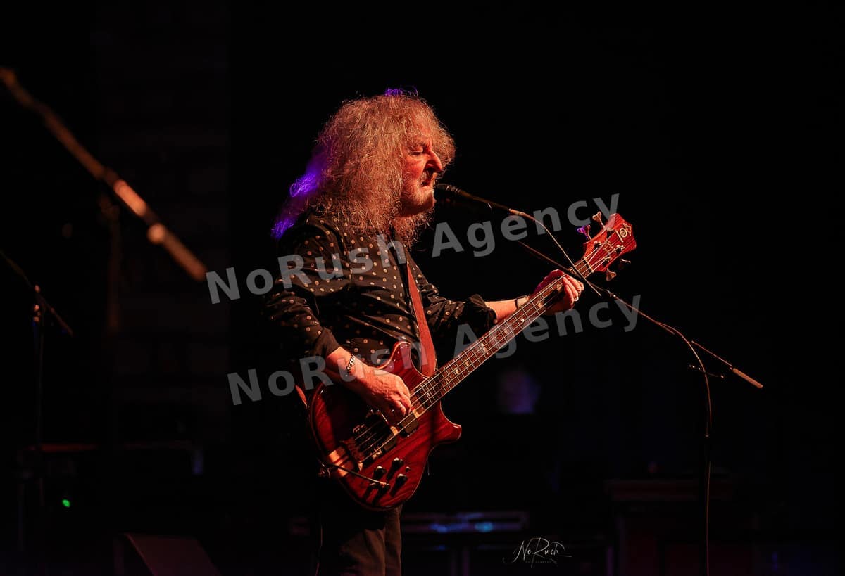 Barcley James Harvest live in Dresden, Foto 5 von Stephan Sieger