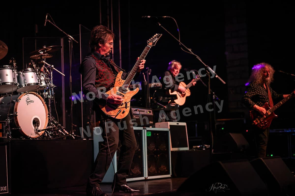 Barcley James Harvest live in Dresden, Foto 8 von Stephan Sieger