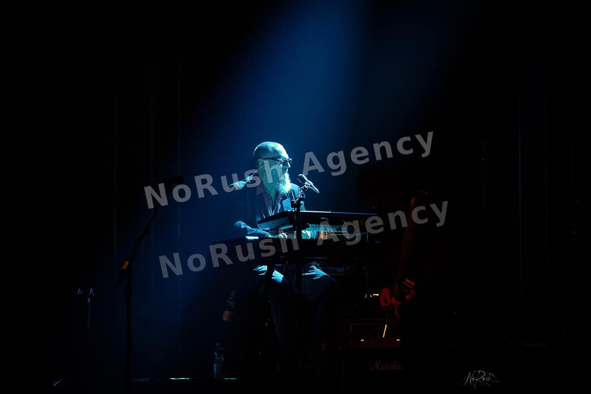 Barcley James Harvest live in Dresden, Foto 10 von Stephan Sieger