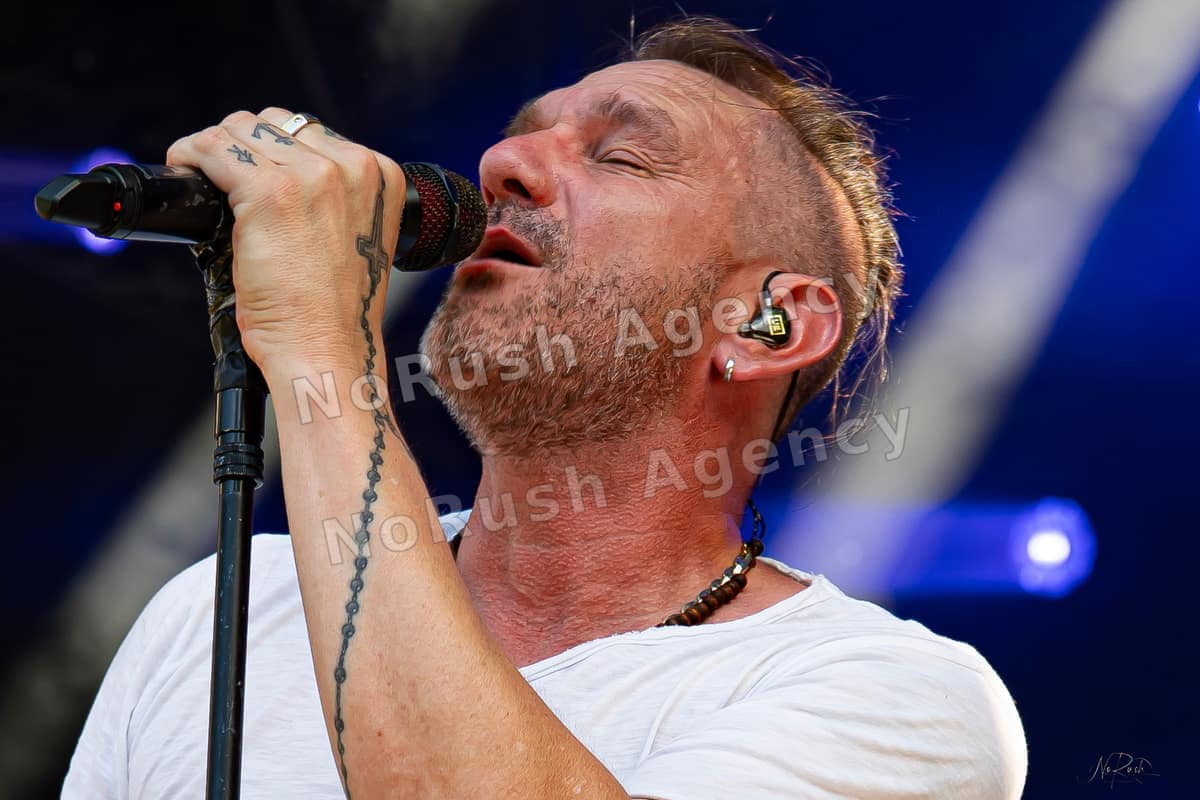 Saint City Orchestra live in Merseburg, Foto 38 von Stephan Sieger