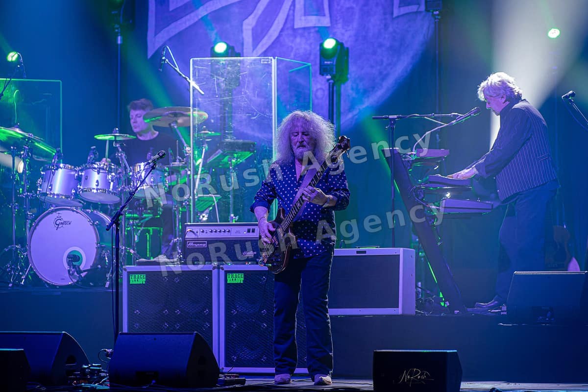 Barcley James Harvest live in Dresden, Foto 14 von Stephan Sieger
