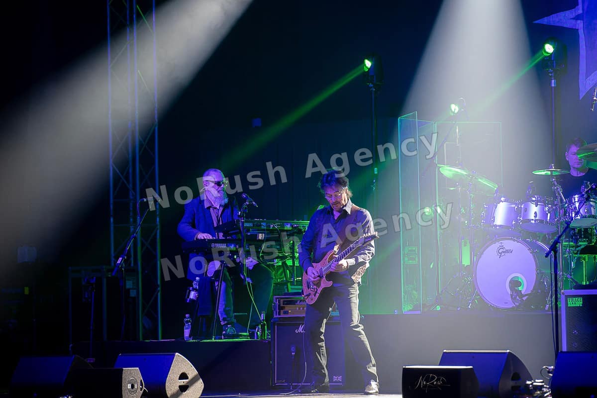 Barcley James Harvest live in Dresden, Foto 15 von Stephan Sieger