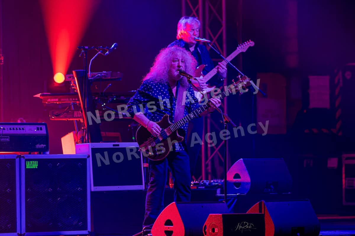 Barcley James Harvest live in Dresden, Foto 16 von Stephan Sieger