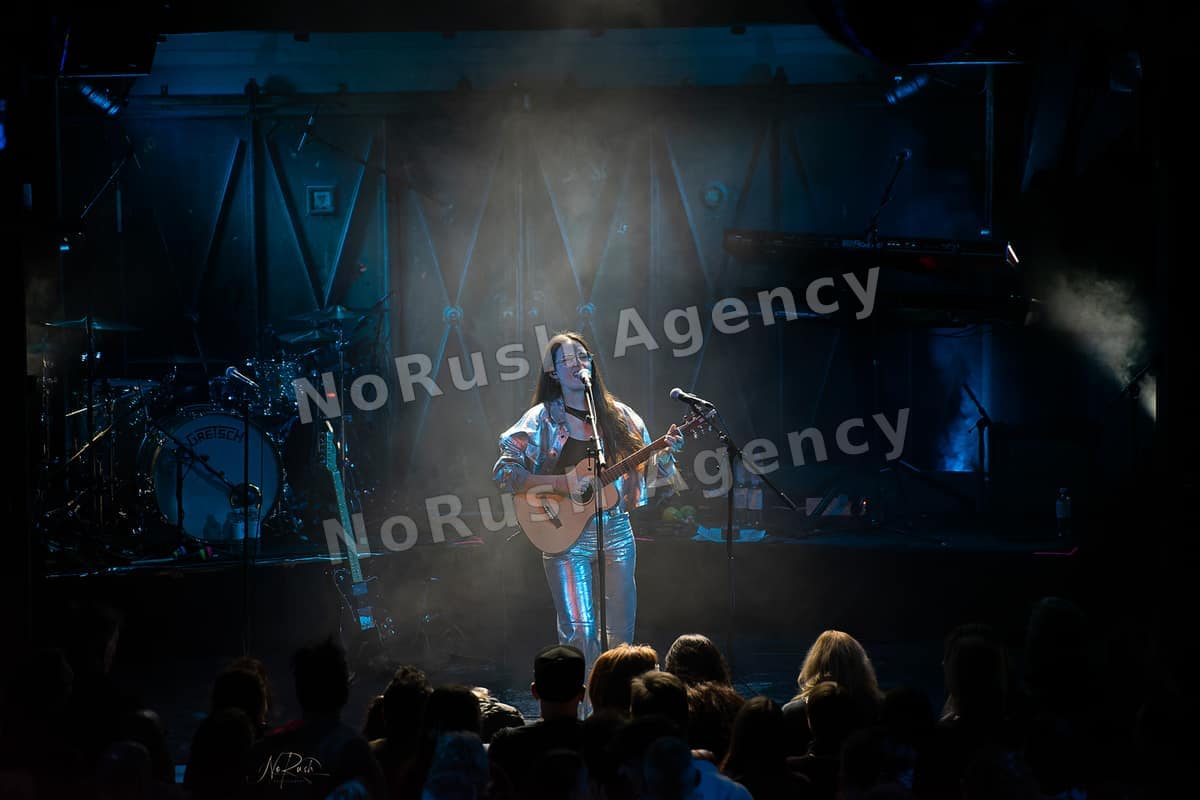 Veronica Fusaro live in Hamburg, Foto 3 von Stephan Sieger