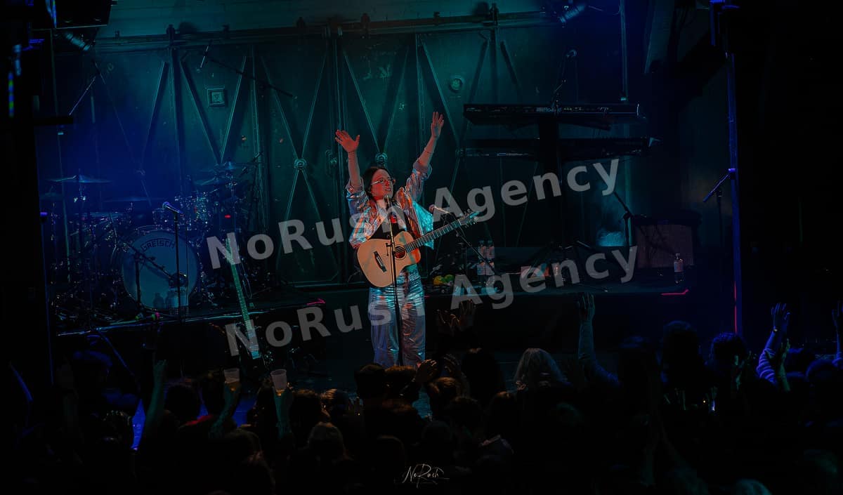 Veronica Fusaro live in Hamburg, Foto 4 von Stephan Sieger