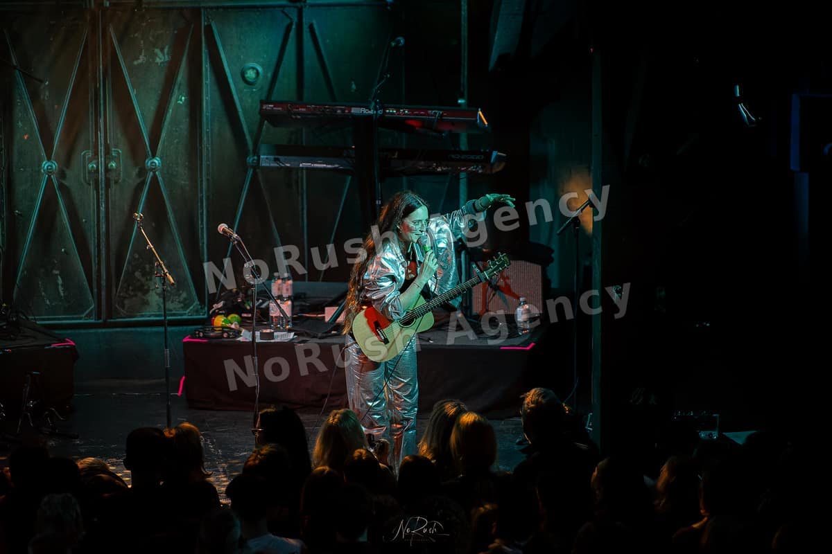Veronica Fusaro live in Hamburg, Foto 6 von Stephan Sieger