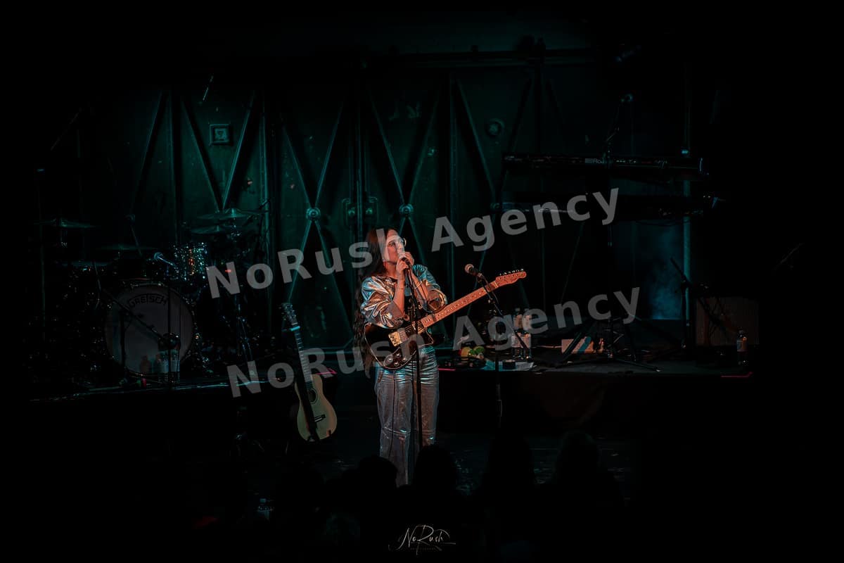 Veronica Fusaro live in Hamburg, Foto 11 von Stephan Sieger