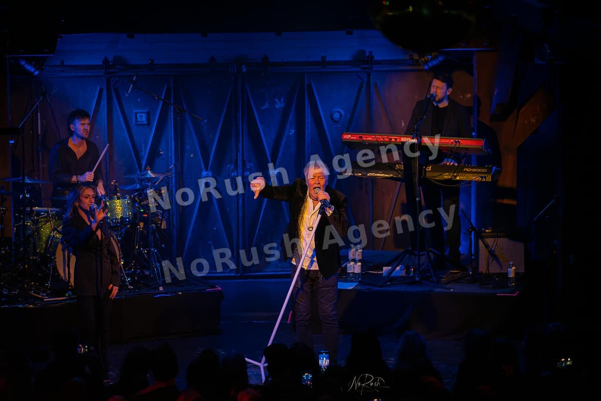 Paul Young live in Hamburg, Foto 2 von Stephan Sieger