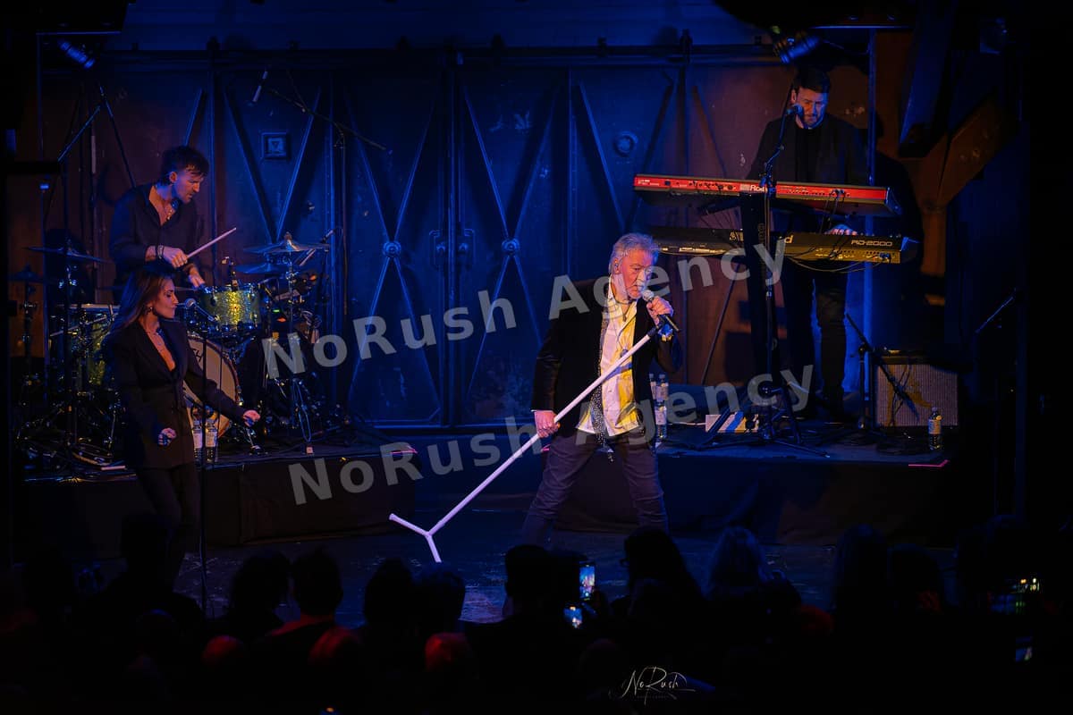 Paul Young live in Hamburg, Foto 3 von Stephan Sieger