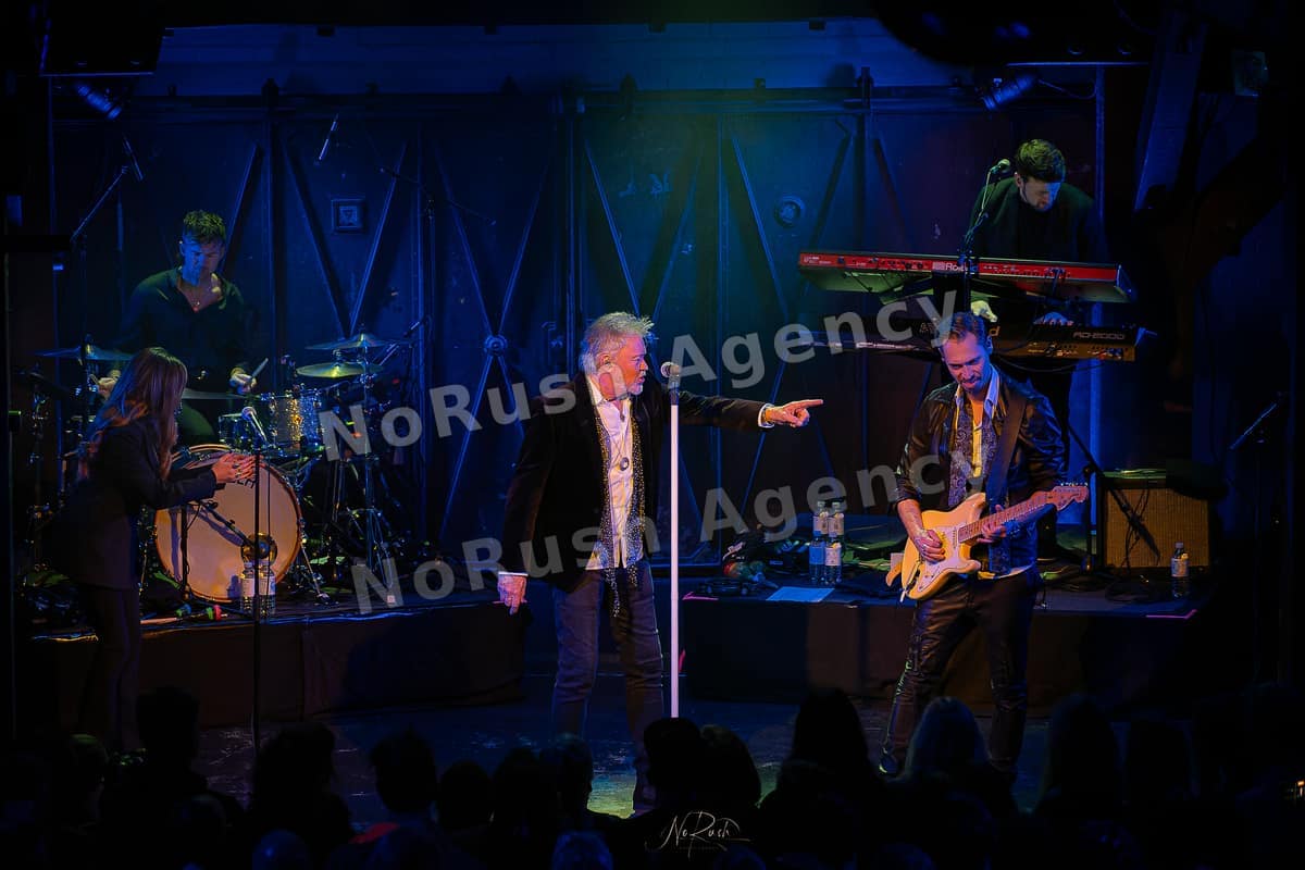Paul Young live in Hamburg, Foto 5 von Stephan Sieger