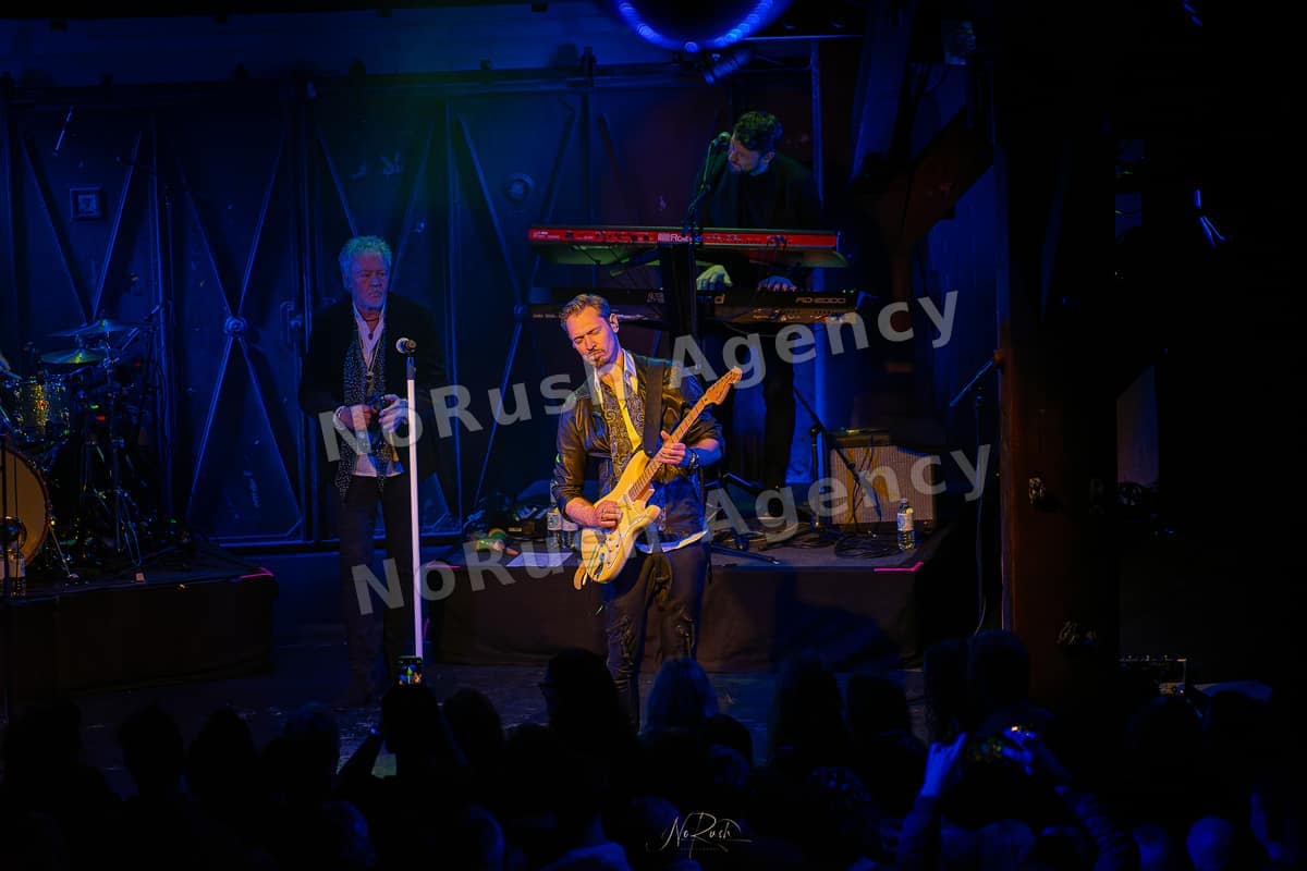 Paul Young live in Hamburg, Foto 6 von Stephan Sieger