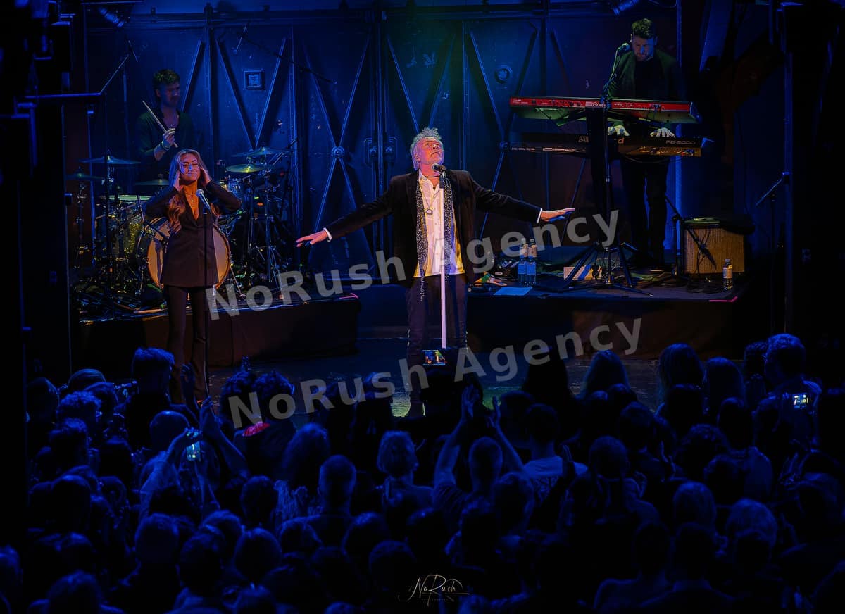 Paul Young live in Hamburg, Foto 7 von Stephan Sieger