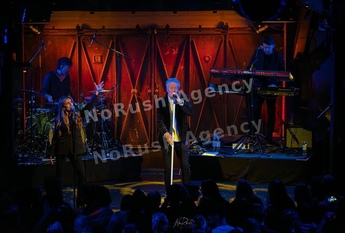 Paul Young live in Hamburg, Foto 8 von Stephan Sieger