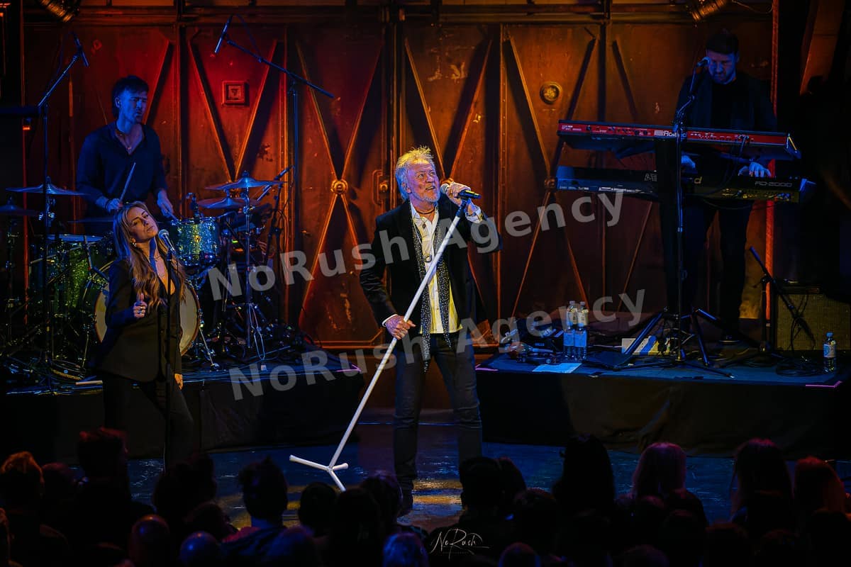 Paul Young live in Hamburg, Foto 9 von Stephan Sieger