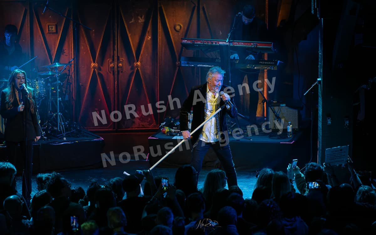 Paul Young live in Hamburg, Foto 10 von Stephan Sieger