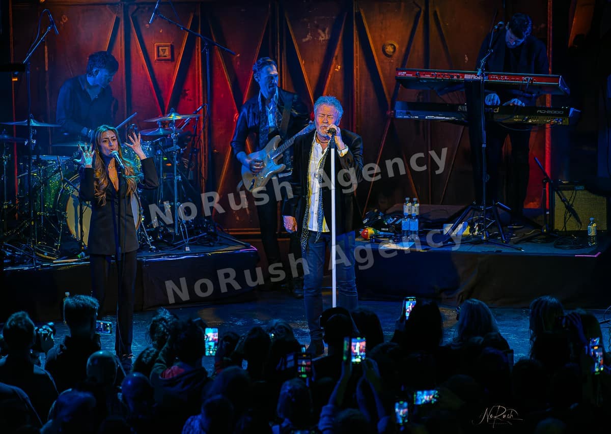 Paul Young live in Hamburg, Foto 11 von Stephan Sieger