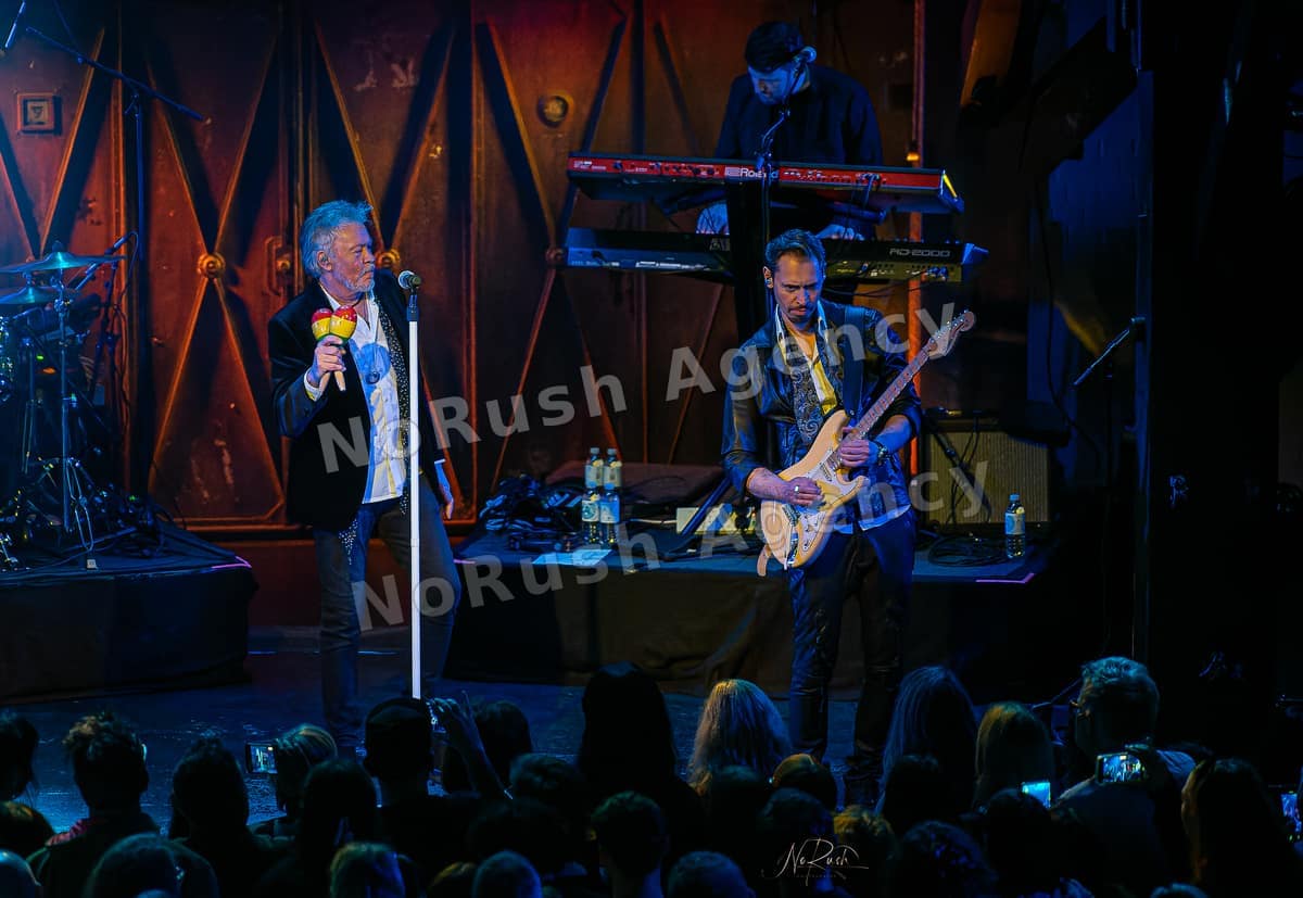 Paul Young live in Hamburg, Foto 12 von Stephan Sieger