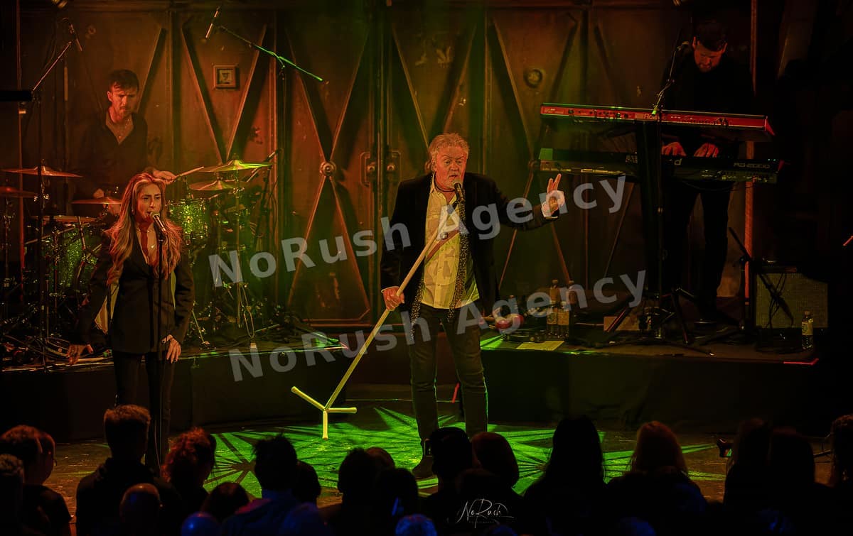 Paul Young live in Hamburg, Foto 13 von Stephan Sieger
