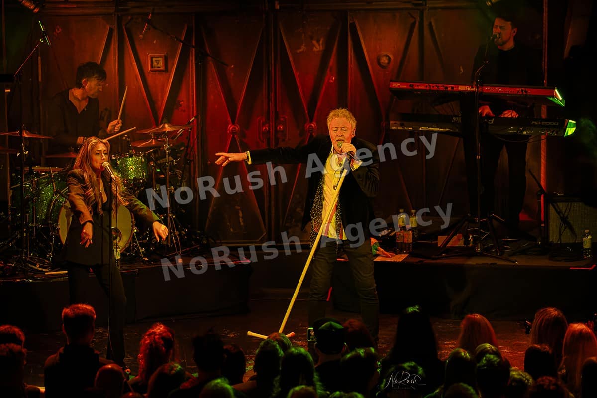 Paul Young live in Hamburg, Foto 14 von Stephan Sieger