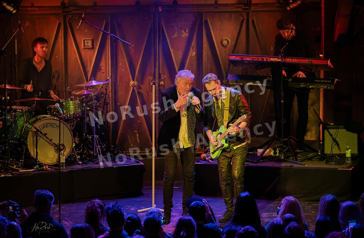Paul Young live in Hamburg, Foto 15 von Stephan Sieger