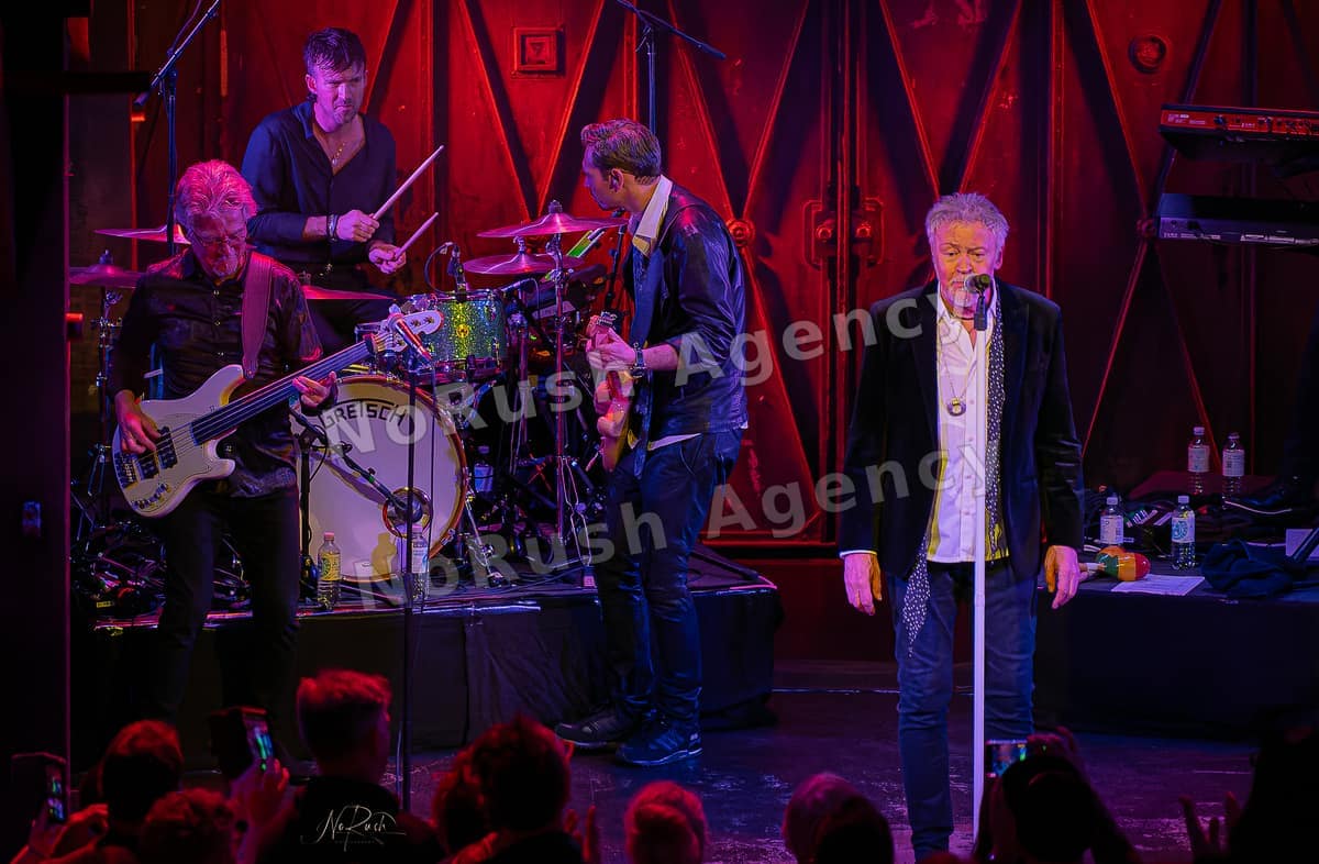 Paul Young live in Hamburg, Foto 16 von Stephan Sieger
