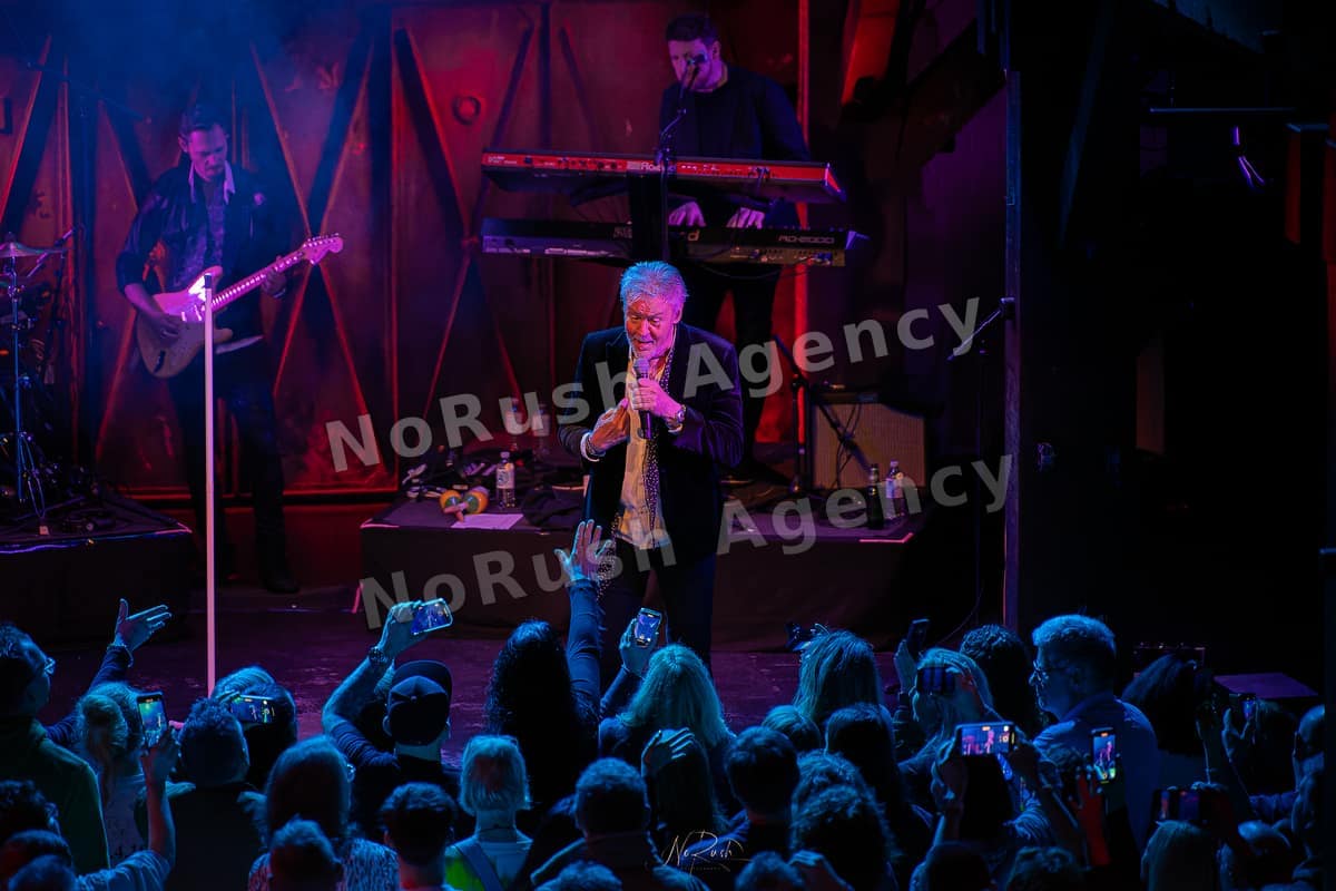 Paul Young live in Hamburg, Foto 17 von Stephan Sieger