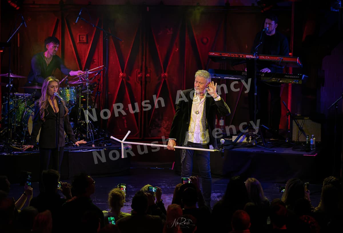 Paul Young live in Hamburg, Foto 18 von Stephan Sieger