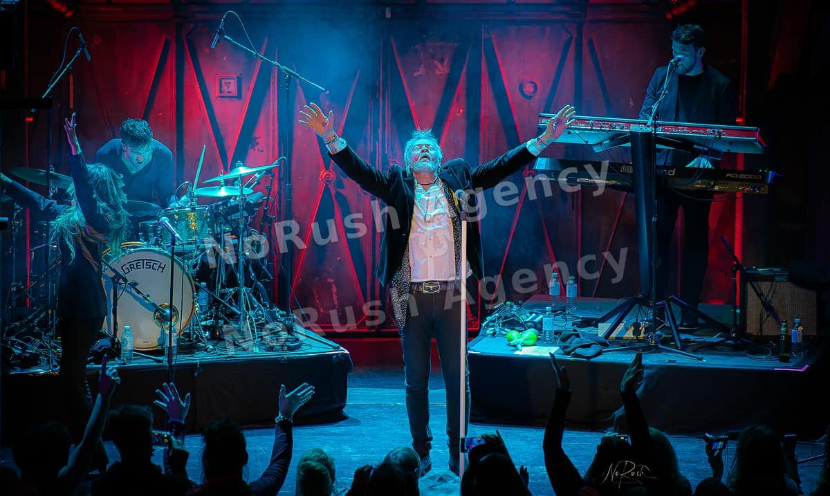 Paul Young live in Hamburg, Foto 19 von Stephan Sieger