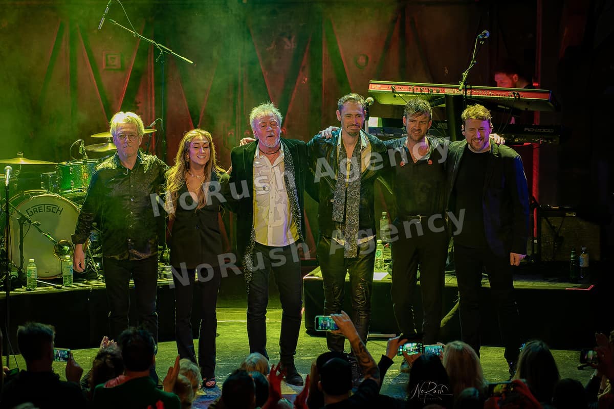 Paul Young live in Hamburg, Foto 20 von Stephan Sieger