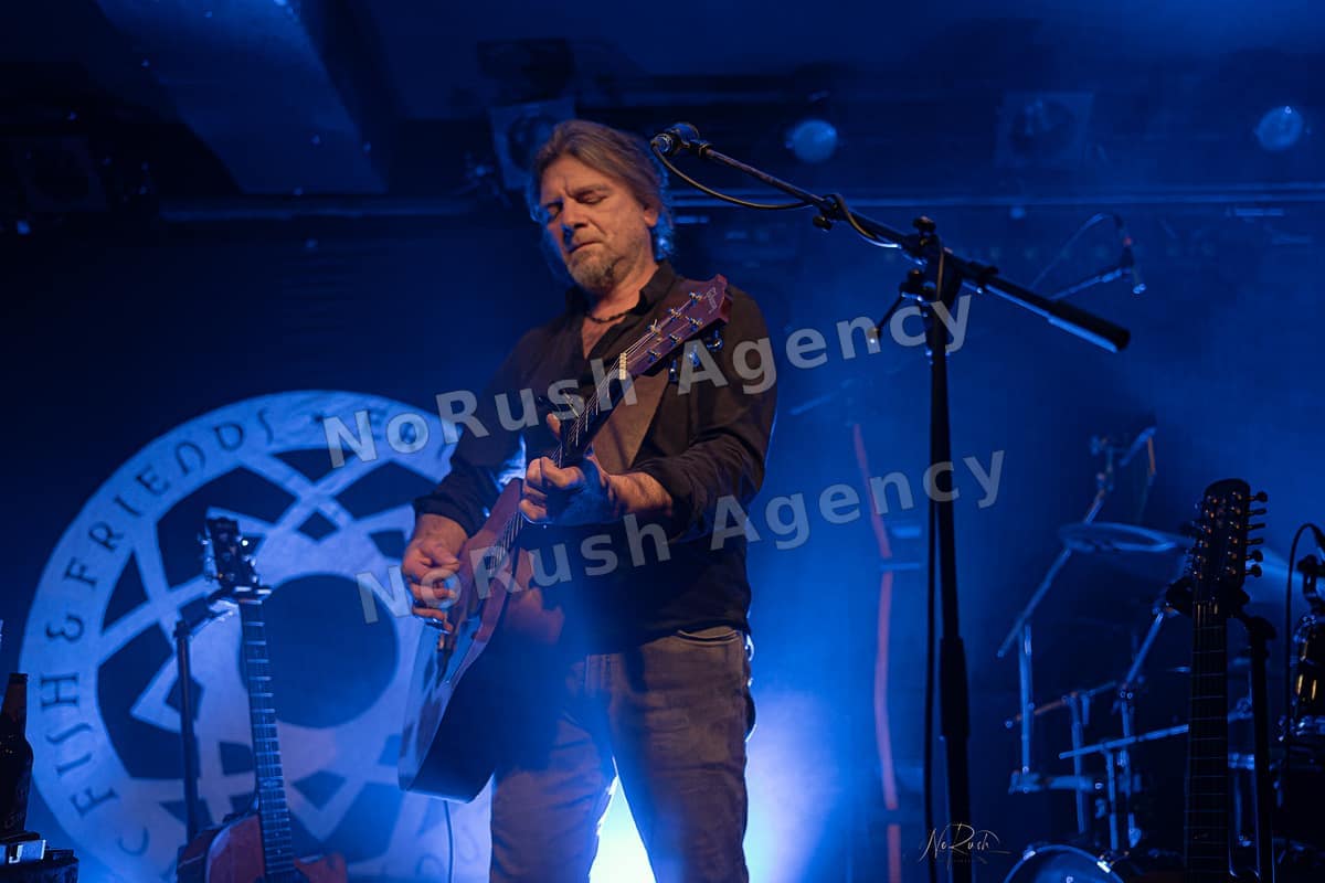 Eric Fish live in Dresden, Foto 4 von Stephan Sieger