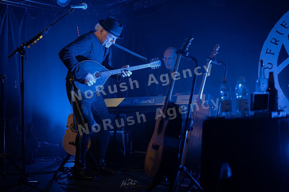 Eric Fish live in Dresden, Foto 5 von Stephan Sieger