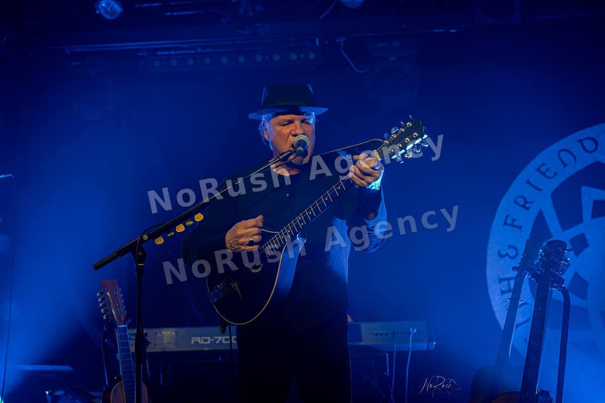 Eric Fish live in Dresden, Foto 6 von Stephan Sieger