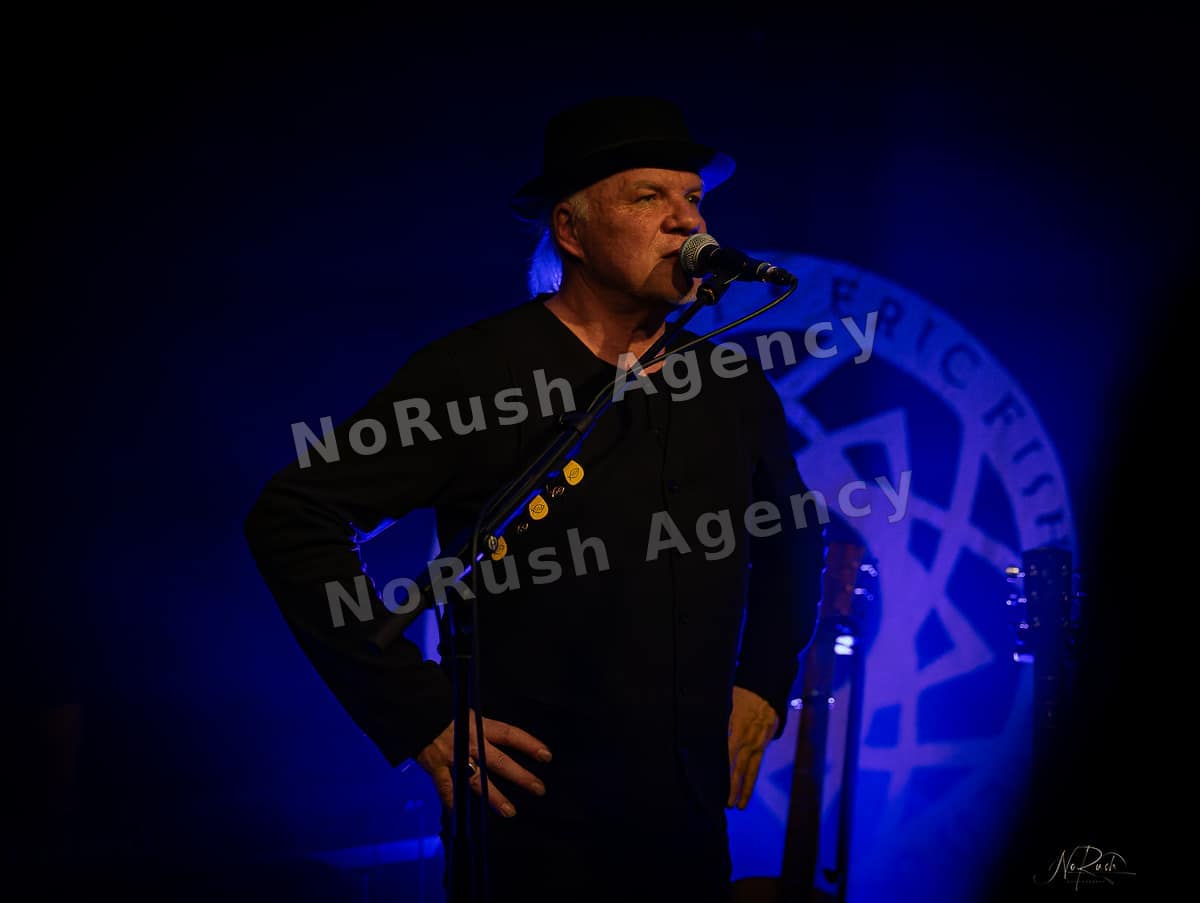 Eric Fish live in Dresden, Foto 7 von Stephan Sieger