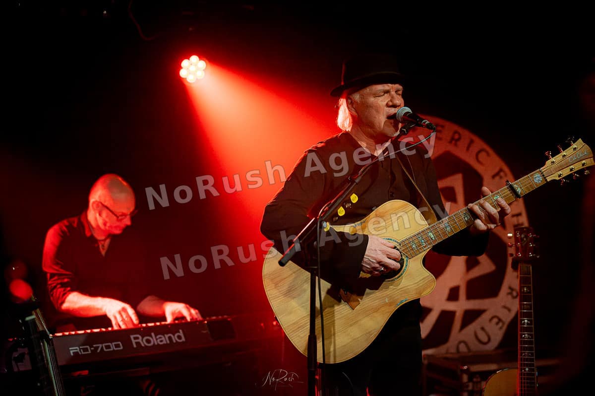 Eric Fish live in Dresden, Foto 8 von Stephan Sieger