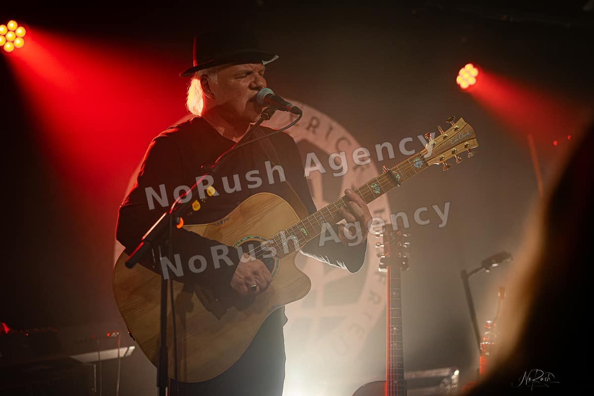 Eric Fish live in Dresden, Foto 9 von Stephan Sieger