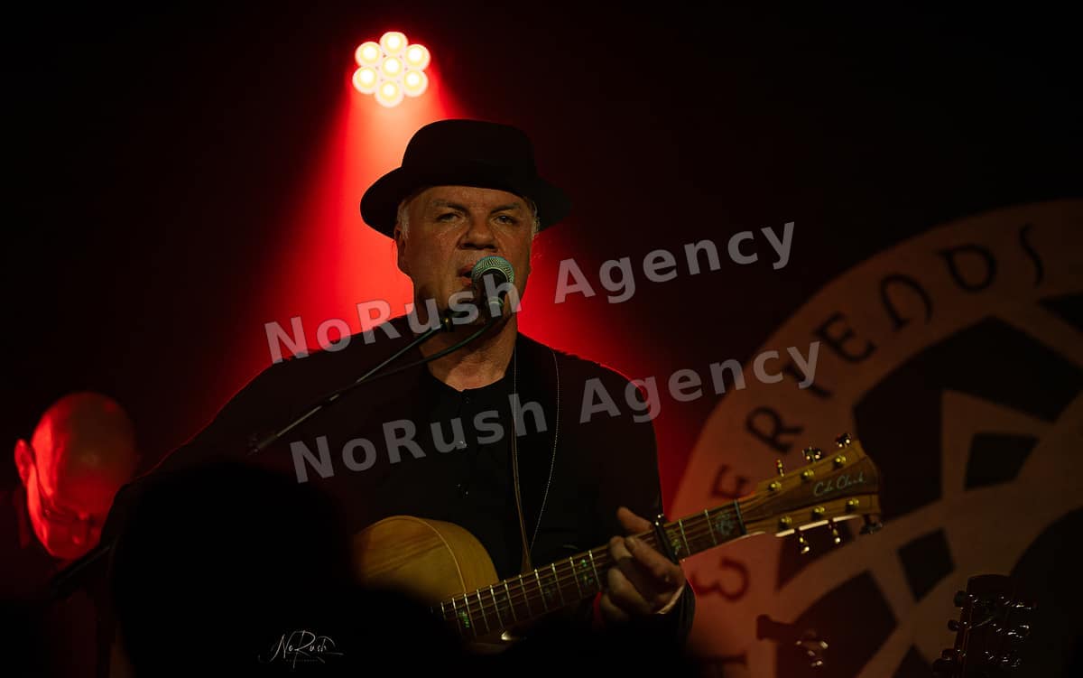 Eric Fish live in Dresden, Foto 10 von Stephan Sieger