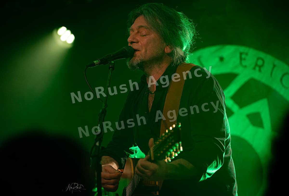 Eric Fish live in Dresden, Foto 12 von Stephan Sieger