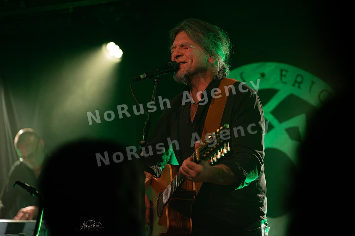 Eric Fish live in Dresden, Foto 13 von Stephan Sieger